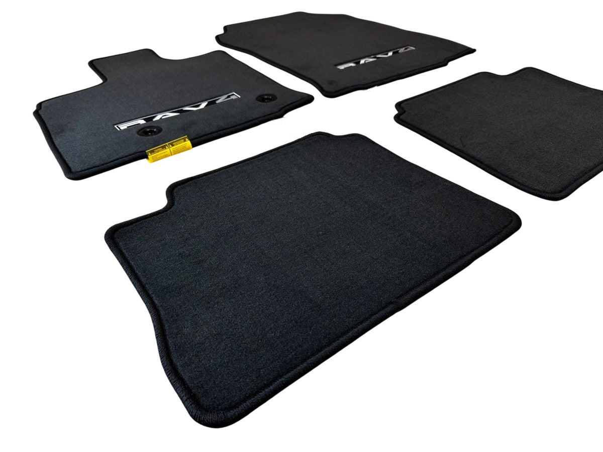 NEW OEM 2026 RAV4 CARPET FLOOR MATS SET PT206-42260-02 GENUINE TOYOTA ACCESSORY