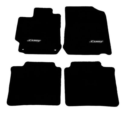 Genuine Toyota Camry 2012-2014 Floor Mats Black (PT208-03120-20)