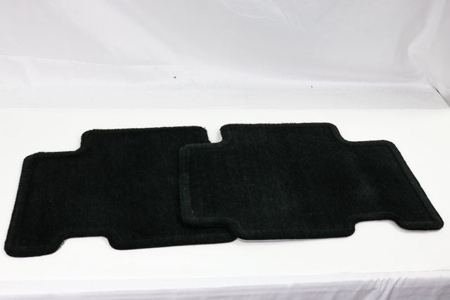 2006-2012 RAV4 W/O 3RD ROW SEAT CARPET FLOOR MATS DARK CHARCOAL GENUINE TOYOTA