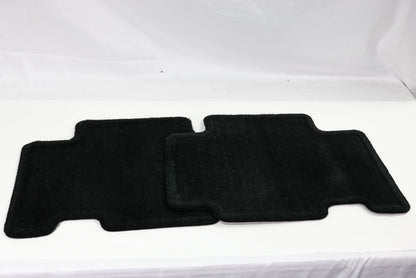 2006-2012 RAV4 W/O 3RD ROW SEAT CARPET FLOOR MATS DARK CHARCOAL GENUINE TOYOTA