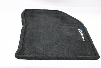 2012-2017 PRIUS V BLACK CARPET FLOOR MATS GENUINE TOYOTA PT208-47130-20