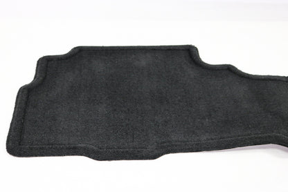 2012-2017 PRIUS V BLACK CARPET FLOOR MATS GENUINE TOYOTA PT208-47130-20