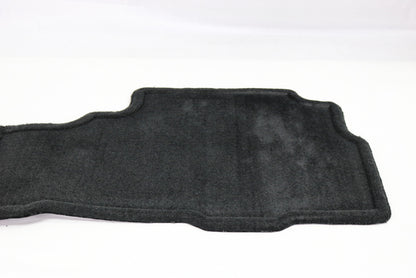 2012-2017 PRIUS V BLACK CARPET FLOOR MATS GENUINE TOYOTA PT208-47130-20