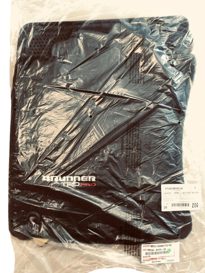 2013-2024 4RUNNER TRD PRO CARPET FLOOR MATS GENUINE TOYOTA PT208-89191-20