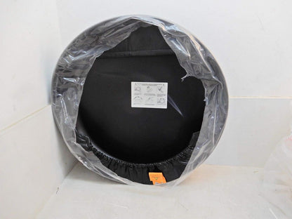 OEM TOYOTA RAV4 2006-2012 SPARE TIRE WHEEL 17 or 18 INCHES COVER REPLACEMENT **UNPAINTED**