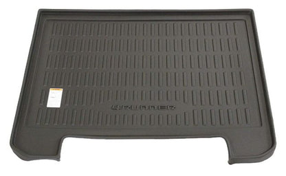 OEM TOYOTA 4RUNNER ALL WEATHER CARGO MAT FOR SLIDING DECK MODEL FITS 2010-2024