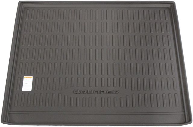 2010-2024 OEM TOYOTA 4RUNNER ALL WEATHER CARGO TRAY W/O 3RD SEAT/ PT218-89112