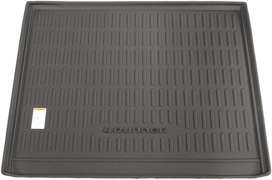 2010-2024 OEM TOYOTA 4RUNNER ALL WEATHER CARGO TRAY W/O 3RD SEAT/ PT218-89112