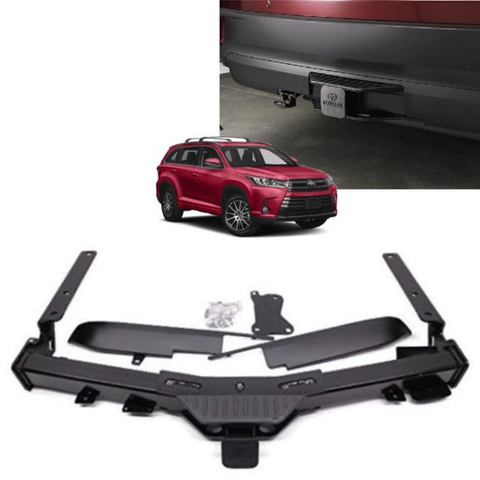 2014-2019 TOYOTA HIGHLANDER (NON-LIMITED) TOW HITCH RECEIVER GENUINE PT228-48174