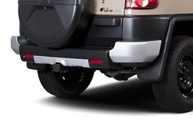 2007-2014 TOYOTA FJ CRUISER TOW HITCH KIT GENUINE OEM FAST SHIPPING PT228-60060