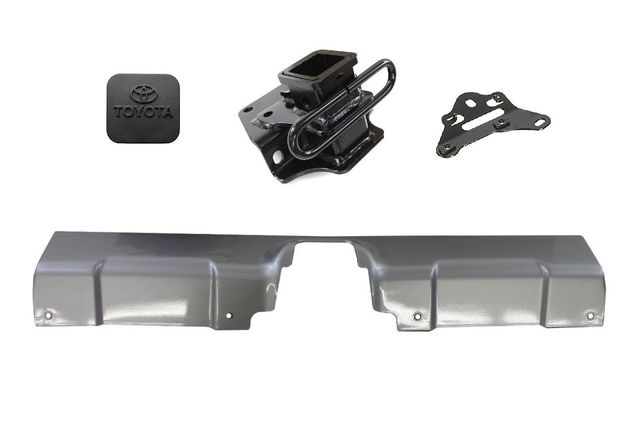 2007-2014 TOYOTA FJ CRUISER TOW HITCH KIT GENUINE OEM FAST SHIPPING PT228-60060