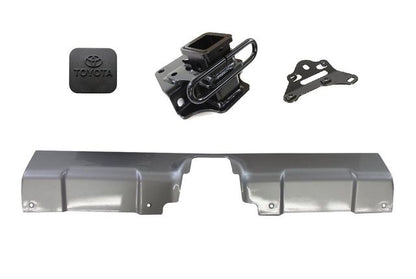 2007-2014 TOYOTA FJ CRUISER TOW HITCH KIT GENUINE OEM FAST SHIPPING PT228-60060