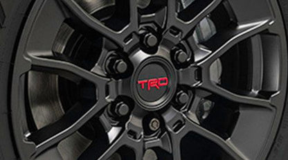 Toyota Tacoma Tundra Grand Highlander Black Wheel Lock Set PT276-34231-02