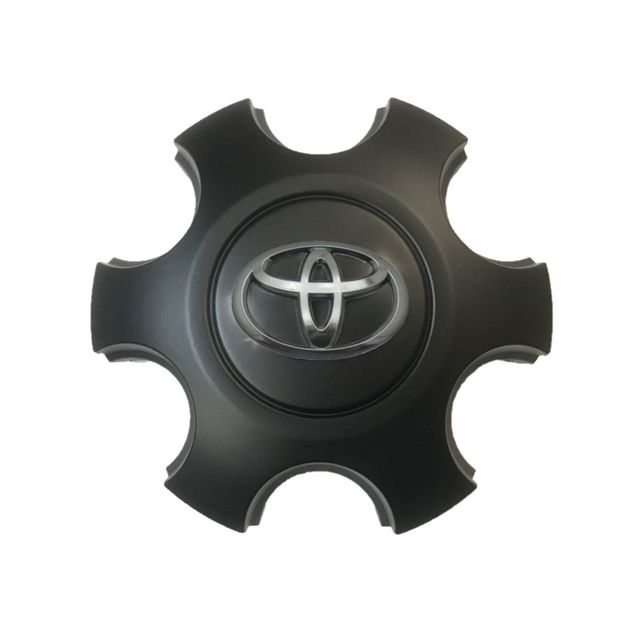 16-22 Toyota Tacoma OEM Center Cap 42603-YY290 (NEW) Charcoal PT280-35160-CC