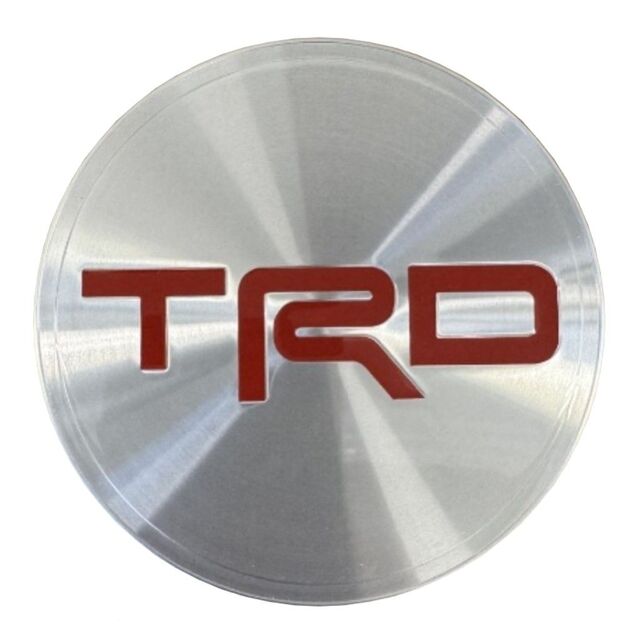 GENUINE Toyota TRD Beadlock Center cap (ONLY ONE CAP) PT280-35220-G0 NEW OEM