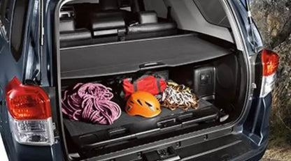 OEM 2010 - 2024 TOYOTA 4RUNNER CARGO COVER FITS ALL MODELS