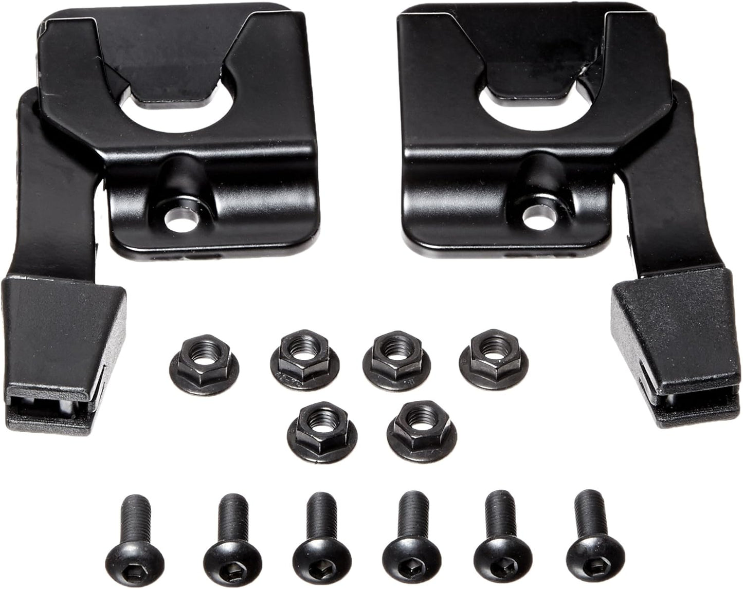 2005-2023 TOYOTA TACOMA BED EXTENDER BRACKET KIT GEN OEM FAST SHIP PT329-35051