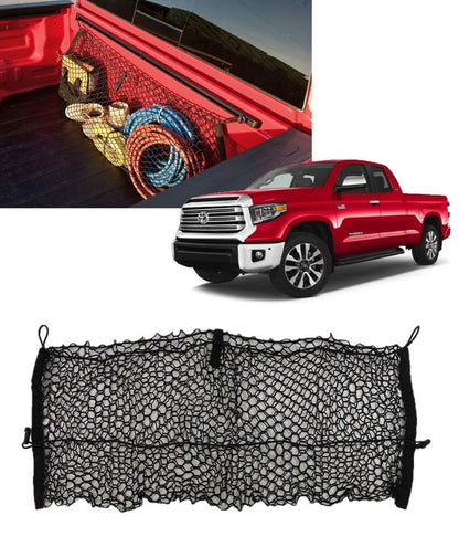 2007-2023 TOYOTA TUNDRA CARGO NET GENUINE OEM ACCESSORY PT347-34070