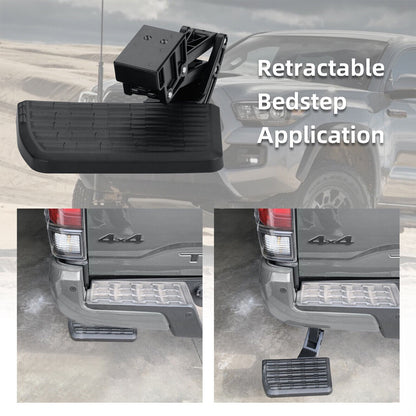 Toyota Tacoma OEM Bed Step rear bumper