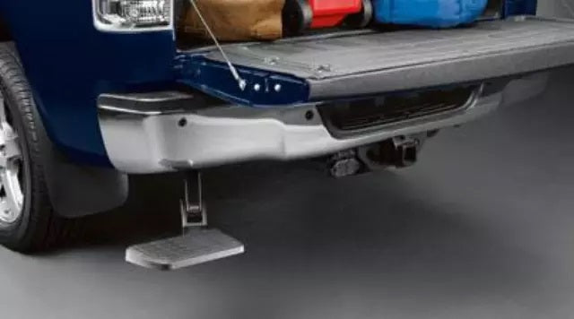 Toyota Tacoma OEM Bed Step rear bumper