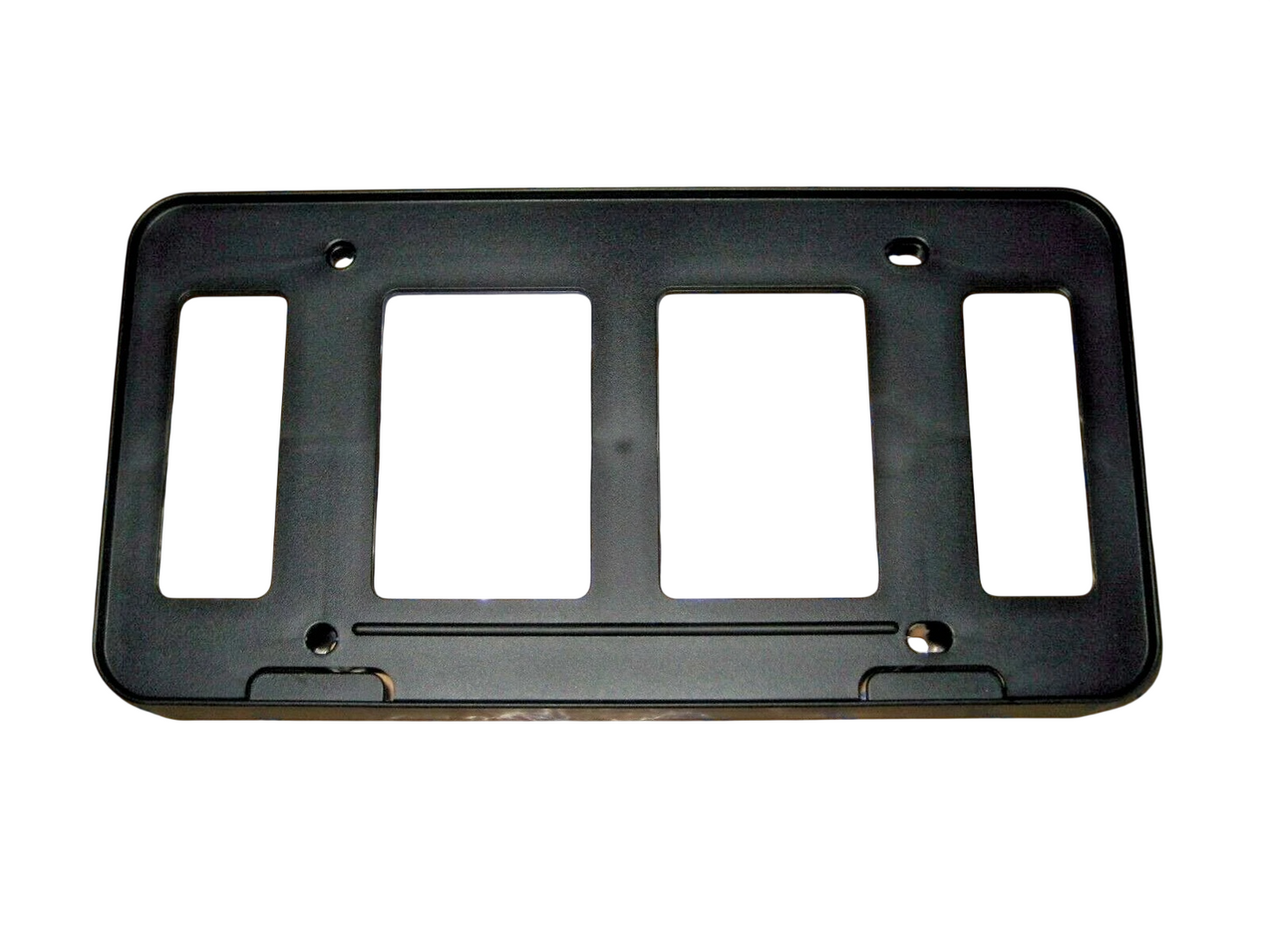 TOYOTA OEM 2007-13 TUNDRA License Plate Front Mounting Bracket PT413-34100