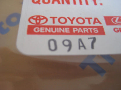 TOYOTA OEM 2007-13 TUNDRA License Plate Front Mounting Bracket PT413-34100