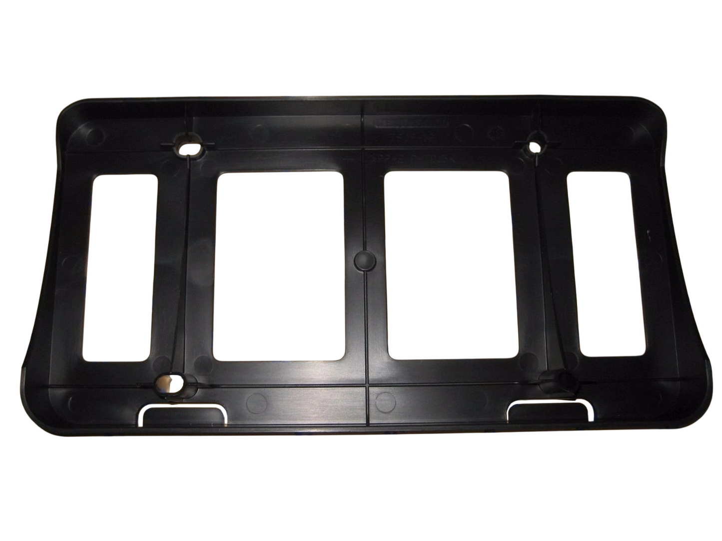 TOYOTA OEM 2007-13 TUNDRA License Plate Front Mounting Bracket PT413-34100