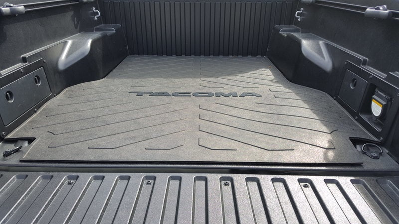 Bed Mat Short Bed Models Fit For Toyota Tacoma 2005-23 5FT Genuine OEM