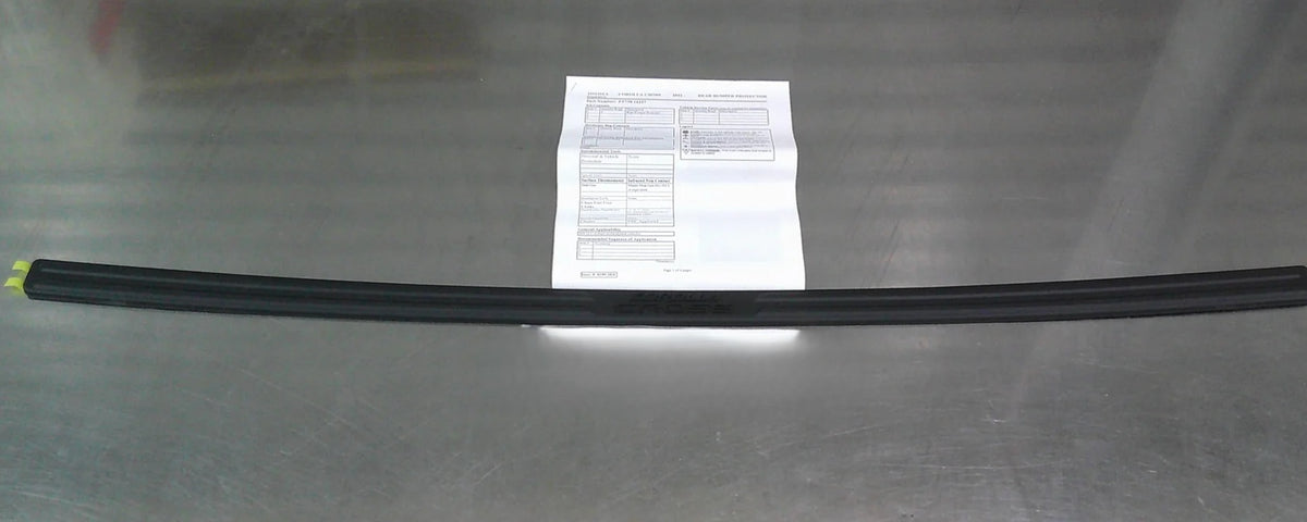 22-25 COROLLA CROSS Rear Bumper Protector Genuine Toyota Accessory PT738-16227