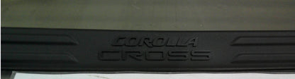 22-25 COROLLA CROSS Rear Bumper Protector Genuine Toyota Accessory PT738-16227