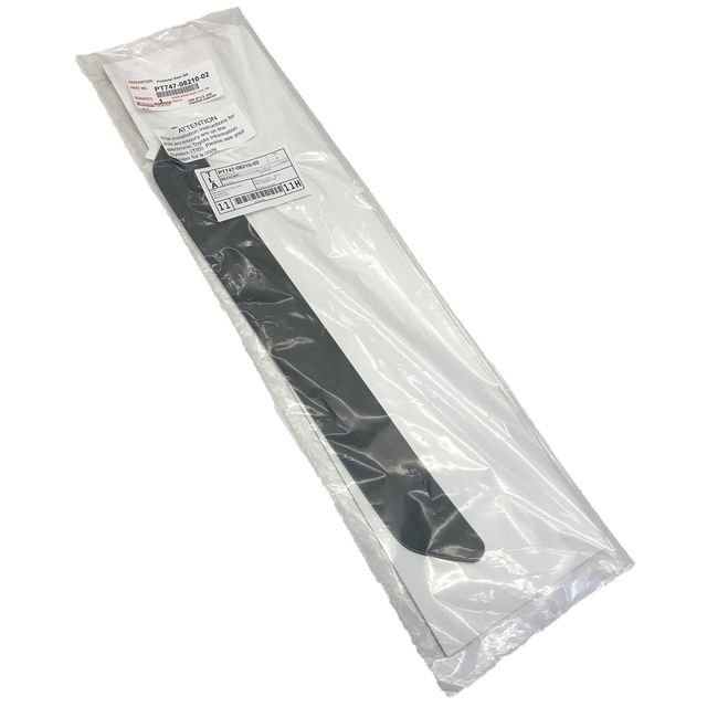 Toyota Sienna Door Sill Protector Black PT747-08210-02 2021 2022 2023 2024 2025