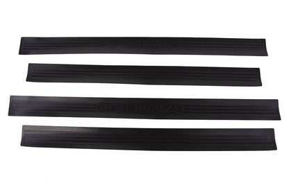 2008-2020 SEQUOIA DOOR SILL PROTECTORS PT747-0C080 GENUINE TOYOTA ACCESSORY