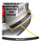 xB Rear Bumper Applique UPPER PROTECTOR 08-15 Scion xB - Toyota OEM GENUINE