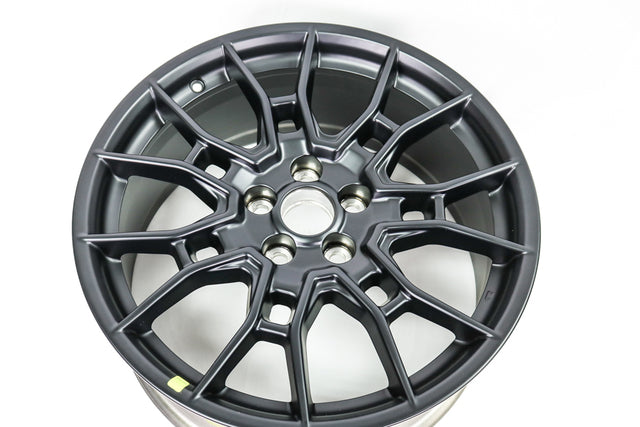 2018-2024 CAMRY & 2019-2022 AVALON 19" TRD MATTE BLACK WHEEL GENUINE TOYOTA