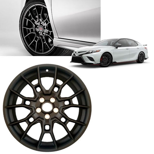2018-2024 CAMRY & 2019-2022 AVALON 19" TRD MATTE BLACK WHEEL GENUINE TOYOTA