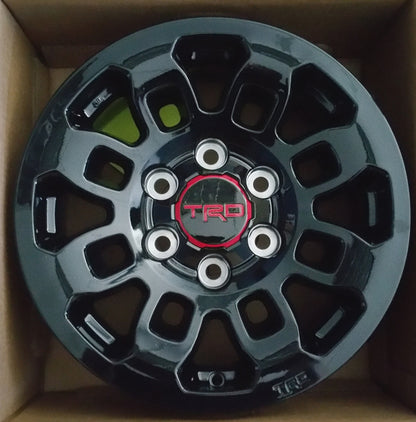 TOYOTA TACOMA TRD Pro 16-In. Alloy Wheel PT758-35170-02 W/O CENTER CAP QTY.1