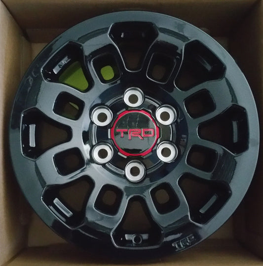TOYOTA TACOMA TRD Pro 16-In. Alloy Wheel PT758-35170-02 W/O CENTER CAP QTY.1
