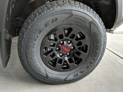TOYOTA TACOMA TRD Pro 16-In. Alloy Wheel PT758-35170-02 W/O CENTER CAP QTY.1