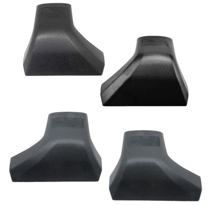 20-25 HIGHLANDER XLE XSE LIMITED PLATINUM ROOF RACK CROSS BAR COVERS SET OF 4
