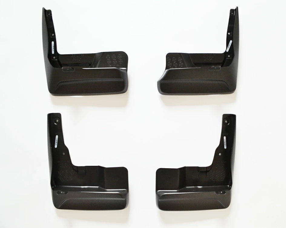 4x Front & Rear Splash Guards Mud Flaps Mudguards for Toyota Sienna 2011-2017 Genuine