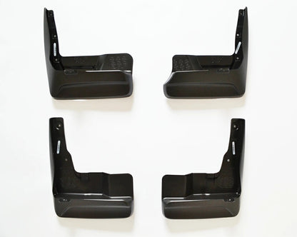 4x Front & Rear Splash Guards Mud Flaps Mudguards for Toyota Sienna 2011-2017 Genuine