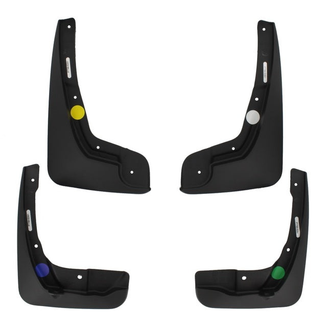 2011-2015 XB MUDGUARD / MUDFLAP SET PT769-52001 GENUINE SCION ACCESSORY