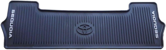 OEM 2012-2022 SEQUOIA 3RD ROW ALL WEATHER FLOOR LINER MAT PT908-0C163-02 GENUINE