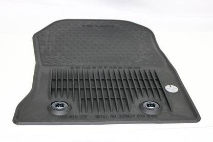 2013-2020 TOYOTA 86 FR-S ALL WEATHER RUBBER FLOOR MATS GENUINE PT908-18170-20