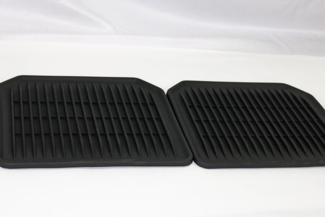 2013-2020 TOYOTA 86 FR-S ALL WEATHER RUBBER FLOOR MATS GENUINE PT908-18170-20