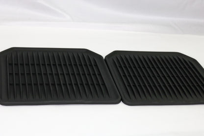2013-2020 TOYOTA 86 FR-S ALL WEATHER RUBBER FLOOR MATS GENUINE PT908-18170-20