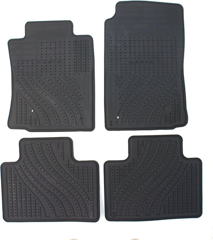 OEM 2005-2011 Toyota Tacoma All Weather Mats (ACCESS CAB) PT908-35001-02