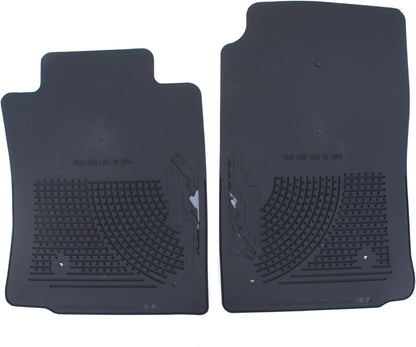 2005-2011 TACOMA TRD ALL WEATHER FRONT FLOOR MATS PT908-350RW-02 GENUINE TOYOTA