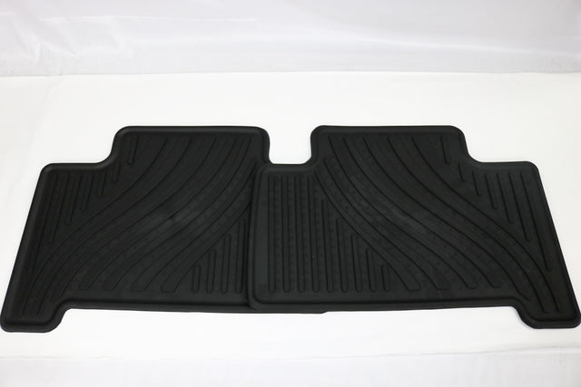 Toyota Rav4 2007-2012 Factory All Weather Rubber Floor Mats Genuine OEM OE