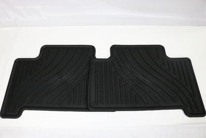 Toyota Rav4 2007-2012 Factory All Weather Rubber Floor Mats Genuine OEM OE